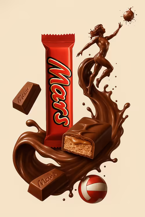 Projects Marketing Mars