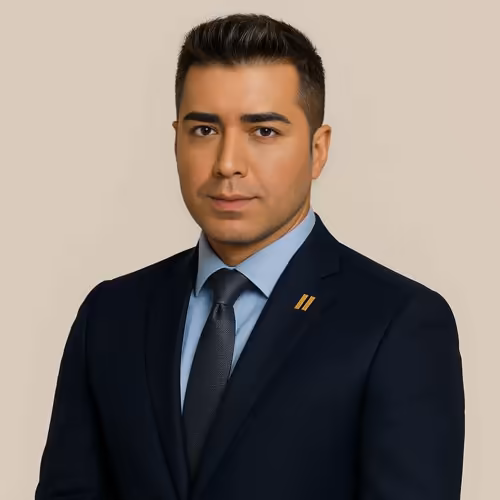 Ellenom Team - Nima Rad