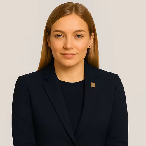 Ellenom Team - Yulia Melnyk